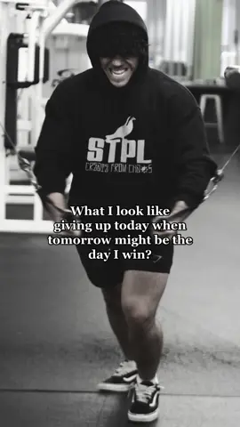 #dontgiveup #motivation #winningmentality #gym #Fitness #fyp