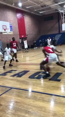 Can’t clap then let this happen 😭 @1k.javinn_ #basketball #savage #fail