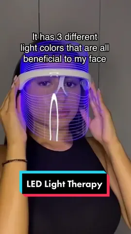 Trying to age backwards is like a full time job! #SelfCare #skincare #beautyhacks #fypシ #ledlighttherapy #skinproblems #smoothskin