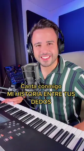 Canta conmigo #mihistoriaentretusdedos #Sing #cover #cantaconmigo #Viral