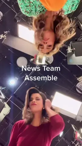 The news starts… right after we finish this tiktok! @nbcsouthflorida #findmyiphone #news #miami #newsteam #funcast #getit #workwithfriends