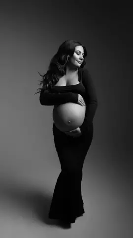 I cannot explain how in love I am with these photos 🖤 Dress is linked on my storefront in bio! #maternityshoot#maternityphotoshoot#photography#thirdtrimester#pregnancy#pregnancyjourney#iamwoman#babybump#mom#MomsofTikToknditonamazon#amazonfinds#fashion @amazon