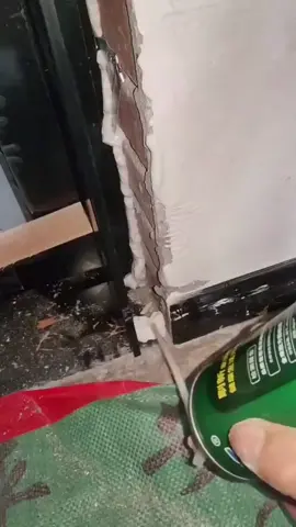 Bros sealing the whole house