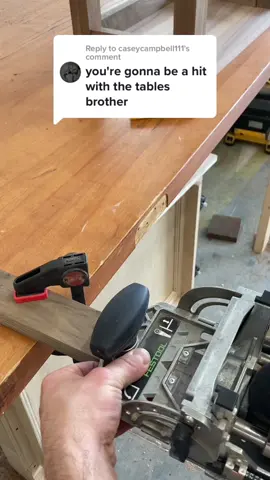 Replying to @caseycampbell111 #table #build #make #hit