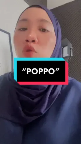 “Poppo” - Kak Echi (Kaltim) #kisahhororwawak #nadiaomara #ceritahoror