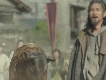 you're the buffalo but nunbyeol got the power🐃💙 #arthdalchronicles #nunbyeol #kdrama #fyp #foryou #xyzbca