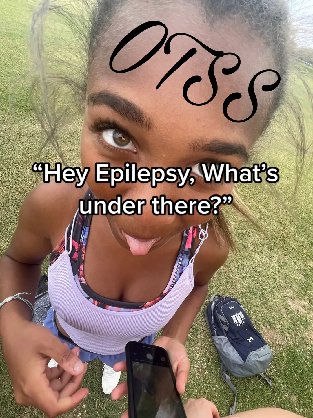 #epilepsyawareness 🤭