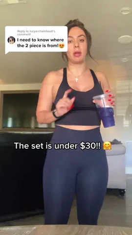 Replying to @lucyarchambault love this set!!! #fyp #gym #Fitness #PlutoTVIsFree #gymfit