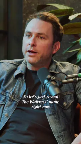 She’s not just any waitress; she’s THE waitress. New episode, “The Waitress” with special guest, Mary Elizabeth Ellis drops Monday! You won’t want to miss it. ☀️🎧#thesunnypodcast #thewaitress #maryelizabethellis #charlieday #robmcelhenney #glennhowerton