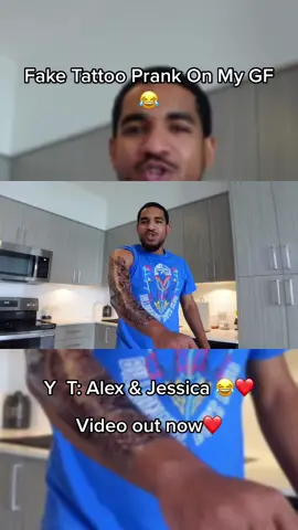 You guys have to watch this 😂 the pranks are back #fyp #alexandjessicaa #trending #viral