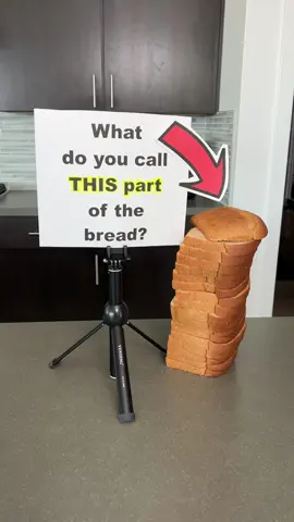 Does anyone know? #bread #endpiece #interestingquestions
