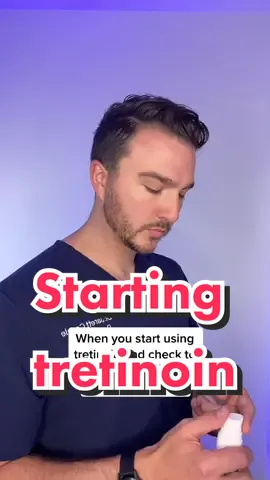 Blue steel #tretinoin #skincare #bluesteel