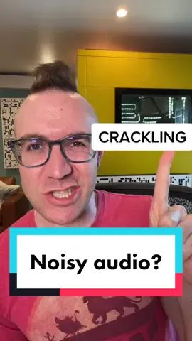 Tips to eliminate buzz in your VO audio. #audio #voiceover #recording