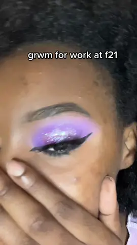 why go to work blah when you can go BAM✨ #makeuptutorial #fyp #makeup #greenscreen