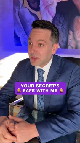 Keep your secret safe legally! #lawyers #confidential #attorney #client #privilege #secrets #law