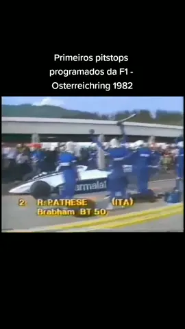 #piquet #nelsonpiquet #patrese #riccardopatrese #brabham #brabhamf1 #osterreichring #redbullring #austriangp #f1 #formula1