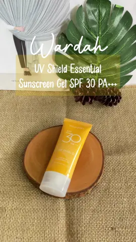 review sunscreen wardah #wardah #sunscreenwardahspf30 #sunscreenviral