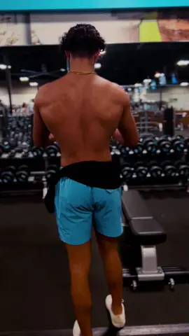 What do you guys want to see more of? #gym #Fitness #viral #fyp #motivation