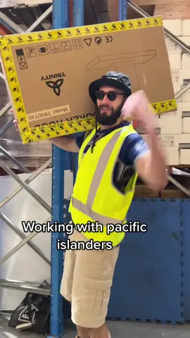 Strongest workers #islanders