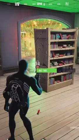 Fortnite with my fam
