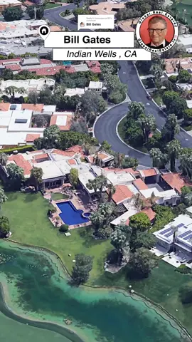 Replying to @tomaspecta123 Bill Gates Beautiful Mansion Next to the Prestigious Vintage Club Golf. Bought in 1999 for 12,500,000$ 🏡 #RealEstate #BillGates #Mansion #Celebrity #Wealth #Microsoft #Golf #PrimeDayDreamDeals #Politics #Globalrealestate #GoogleEarth #Family