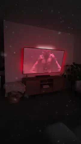 @Govee  lights make everything I watch better! #GoveeStrangerthings #StrangerThings4 #Netflix
