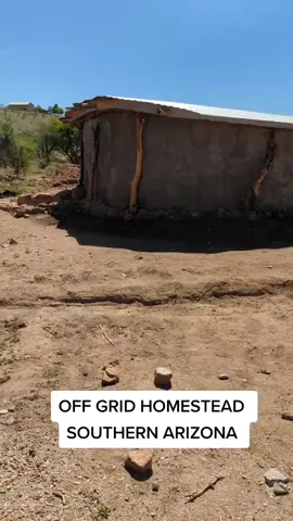 Here is a weekend tour of my #offgridhomestead here in #southernarizona everything in this video was built by hand by me over the last year and half....one day at a time #offgrid #offgridliving #earthbag #earthbagconstruction #homesteader #homesteading #earthbag #earthbagbuilding