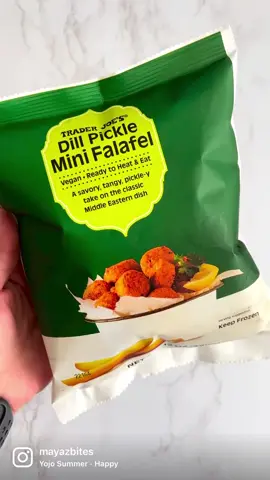 The perfect Falafel platter 💚#vegan #mediterraneandiet #traderjoes