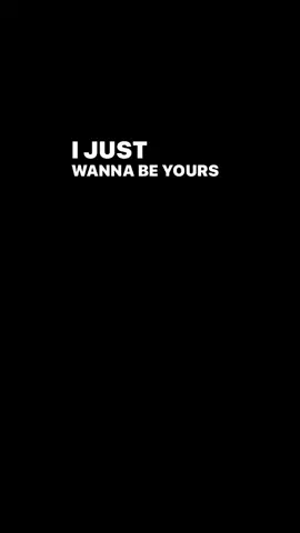 maybe i just wanna be yoursss #fyp #foryou #foryoupage #fypシ #overlay #kesfet #keşfet #ijustwannabeyours #arcticmonkeys