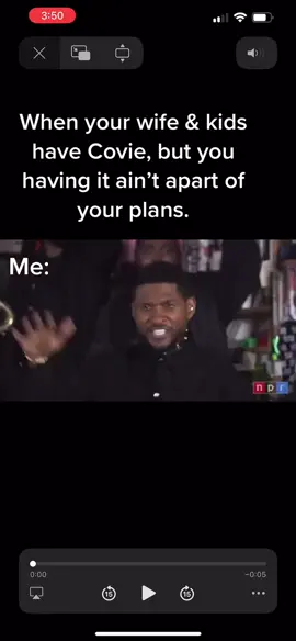 Watch this Immune System Work! #fyp #viral #trending #usher