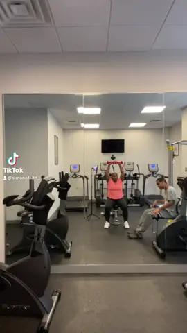 The more work I put in…the more sweat I put out😂