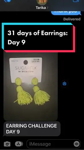 31 days of Earrings: Day 9 #julychallenge #stylesfeomtheroots #31daysofearrings #iloveearrings #theearringsylist ##theearringsylist #challenge #fashion #style