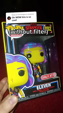 Replying to @temmington #movienight #BestFriends #funkopop #eleven #strangerthings #LifeHack