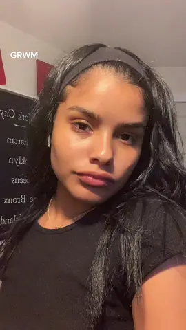 grwm for no reason 🫶🏽#grwm #foryoupage
