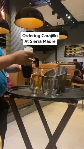 For those who love coffee AND alcohol ☺️ #carajillo #sierramadre #monterrey #cocktails #mexico #coffee