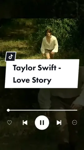 Taylor Swift - Love Story #taylorswift #lovestory #song #mv #fyp