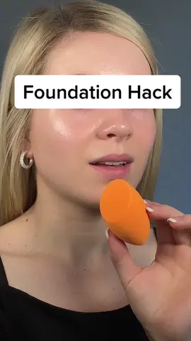 @beautyblender #beautyblender #makeuptutorial #makeuphack #foundationhack #flawlessskin #makeupartitst #mascara #lashes