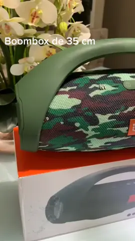 boombox primeira linha Premium