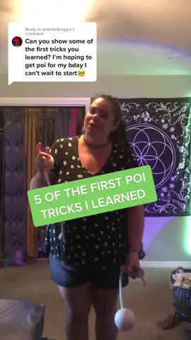 Replying to @wreckedreggie I hope this is helpful for some of you who want to start poi! #poi #flowarts #tutorial #beginner