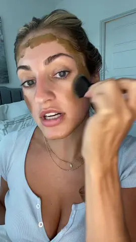 face scultping & tanning @sttropeztan #cleanskin #selftanner #facetanner #facecontouring #streopez #sttropeztan #tanner #tanskin #selftan #tanface #bronze #bronzeglow #glowyskin