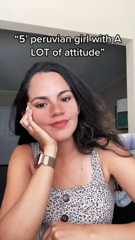 I mean… I’m always right #parati #fyp #latinosenusa #latina #healthybhicoolbhi #peruvian #peruanosenusa