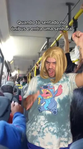 Aquela senhora que nao gosta de ser chamada de senhora 🤣