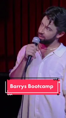 Barry’s n cream #comedy #fyp #gay #redroom #michaelbevan #barrys
