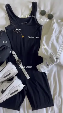 Rompers> #OOTD #outfitoftheday #outfits #lululemon #nike #setactive