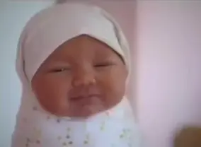Just the part of that russian baby documentary that caught me off gaurd