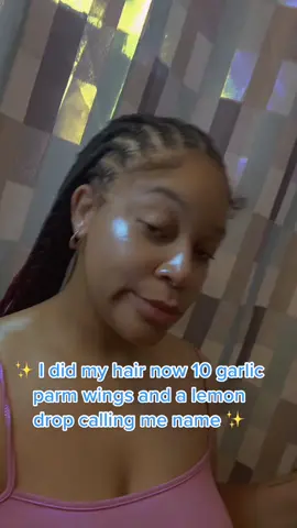 I lowkey hope mj see this and talk about my baby hairs 🤣🤣🤣 #fyp #foryou #foryoupage #chillsunday