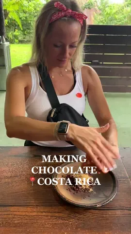 Chocolate tour in costa rica #visitcostarica🇨🇷 #costaricatraveltips #travelvlog #couplesvaca