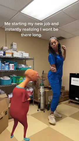 They definitelt lied to me about this job 😭 #fyp #fypシ #nurse #nursesoftiktok #travelnurse