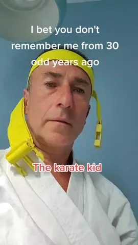 The karate kid #trending #doyouremember #shapeshift #thekaratekid #foryou