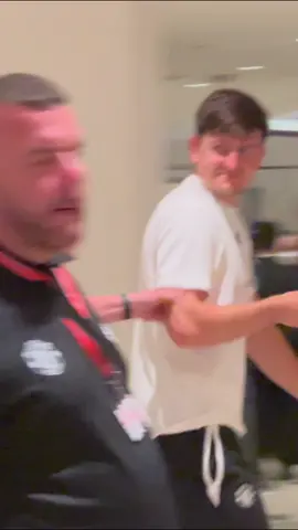 Harry Maguire bằng xương bằng thịt @manutd #dokimphuc #bongda #football #manchesterunited #harrymaguire